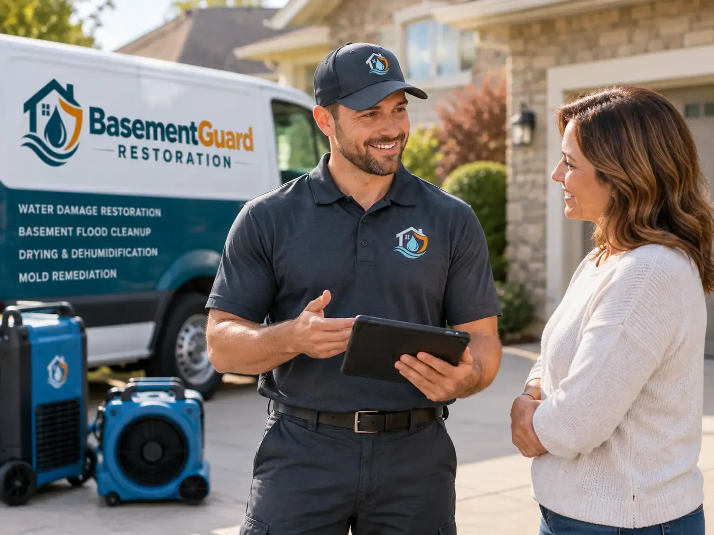 Basement Water Damage Restoration Rea, MO FAQs